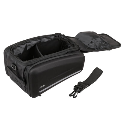 Zefal Z Traveler 80 Rack Bag, Black